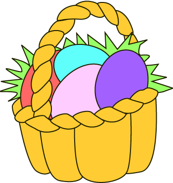 clipart easter printable