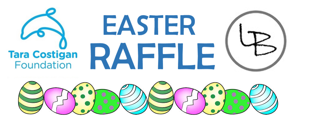 raffle clipart easter