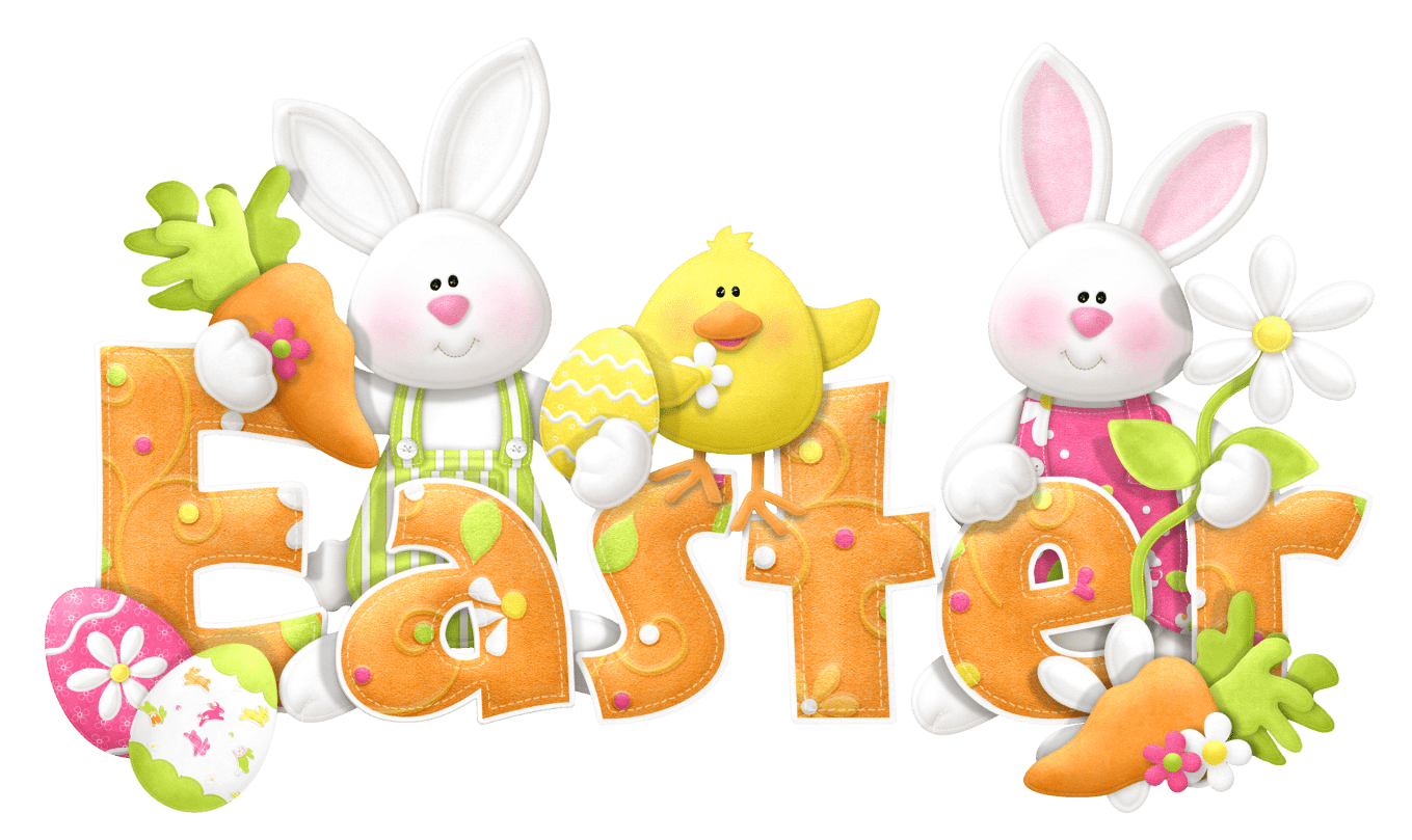 Easter clipart festival.  images happy pictures