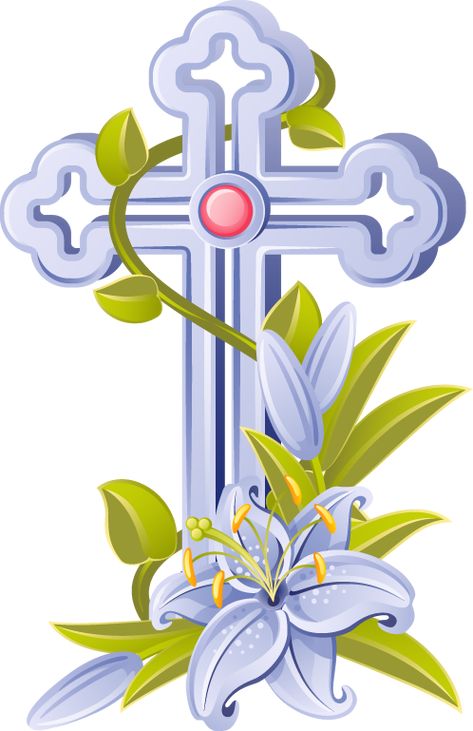 clipart easter religious