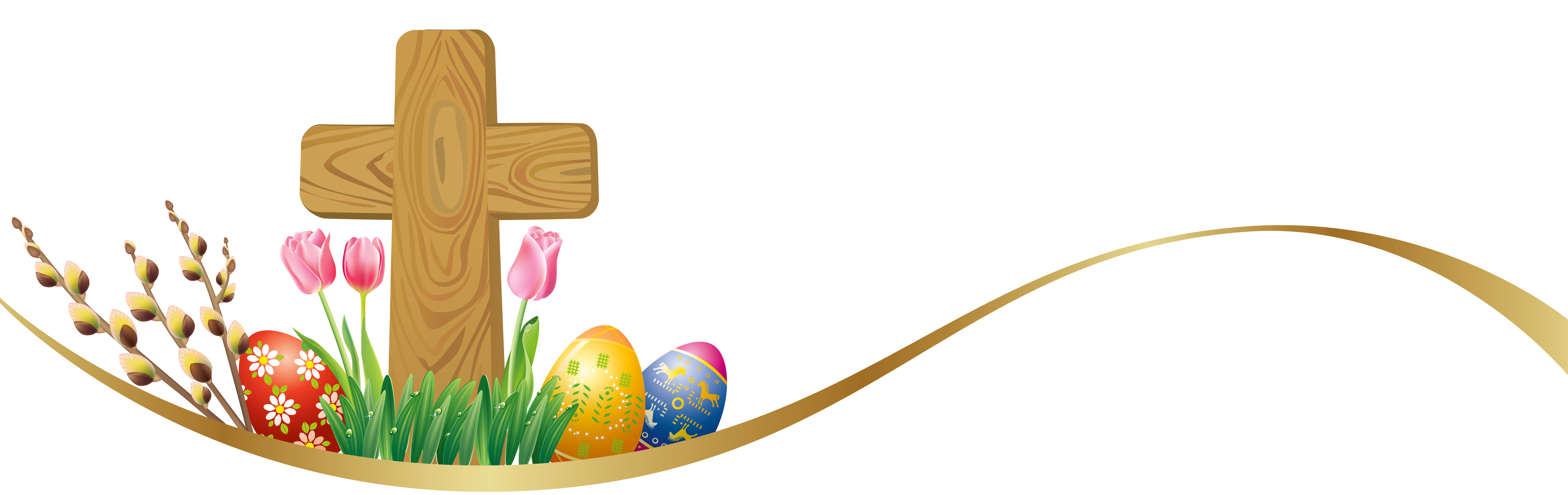 Easter clipart palm.  collection of resurrection