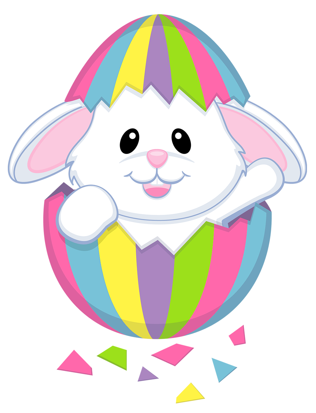 raffle clipart easter