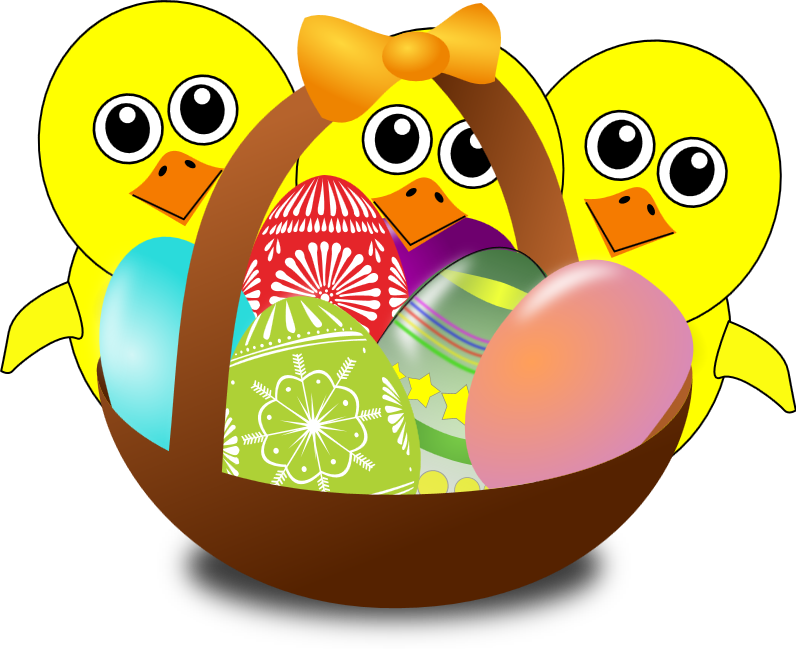field clipart easter