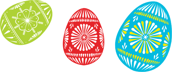 clipart easter vector