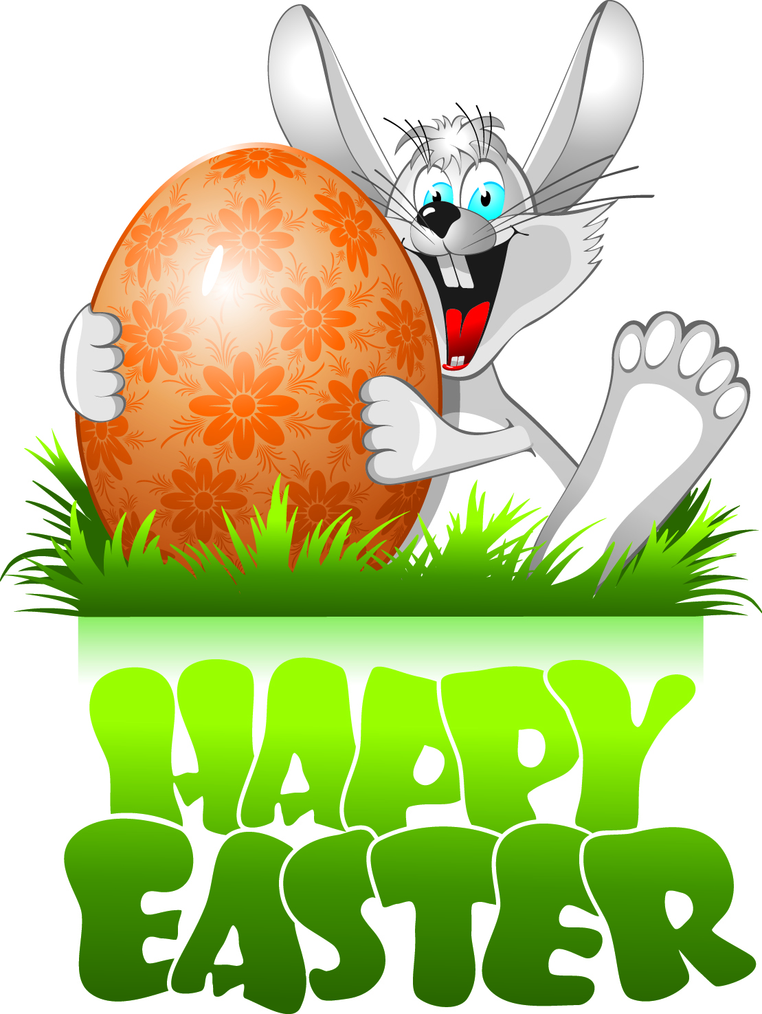 clipart easter vector