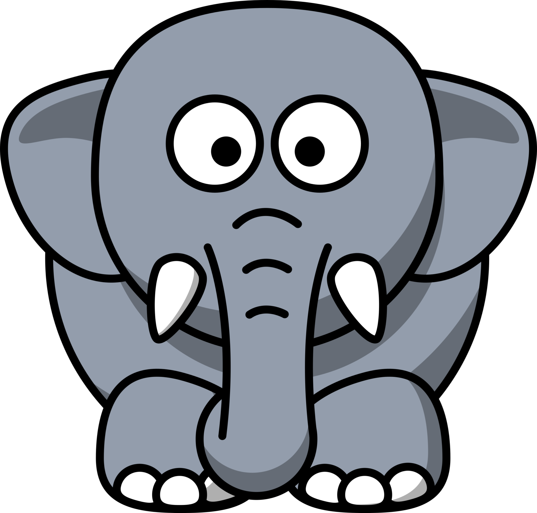 Important Clipart Elephant Picture 1399827 Important Clipart Elephant