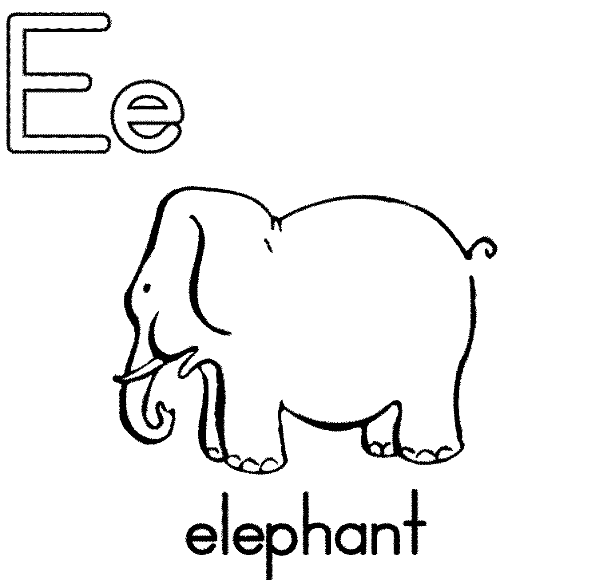  collection of elephant. E clipart rickshaw