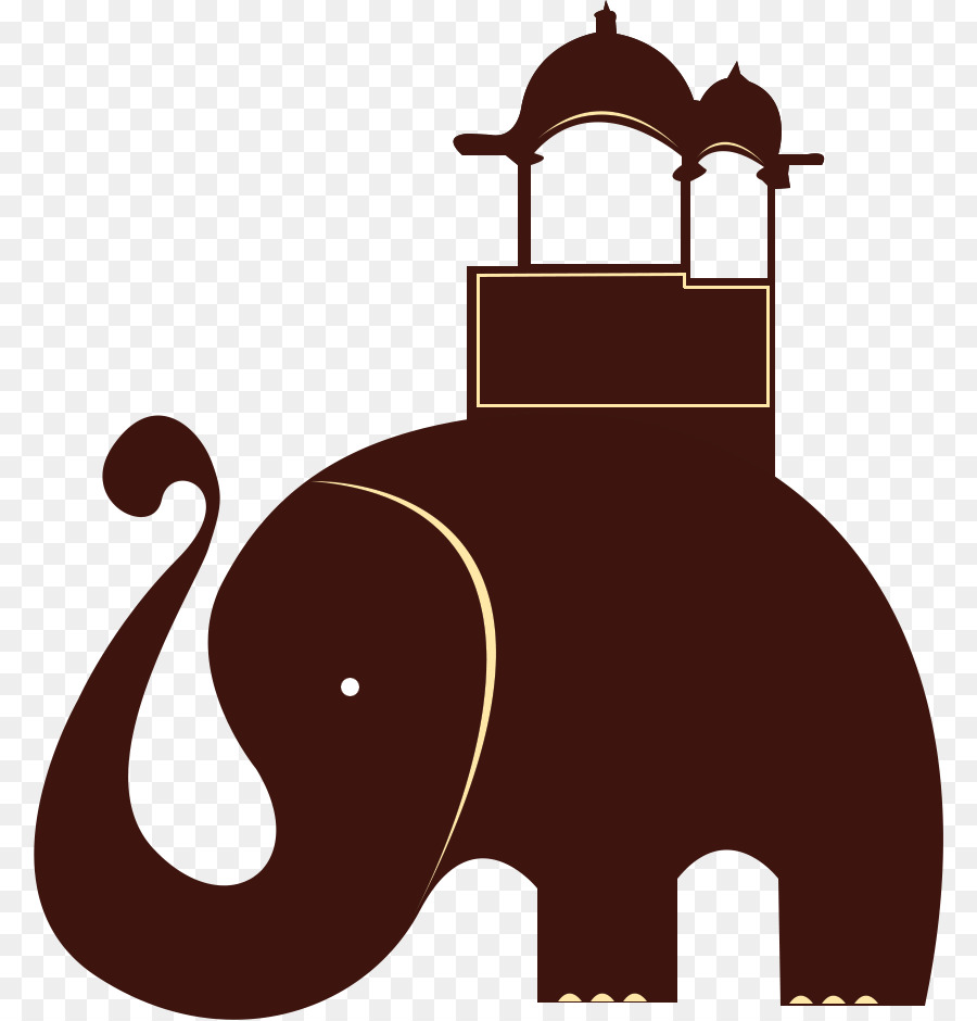 clipart elephant dasara