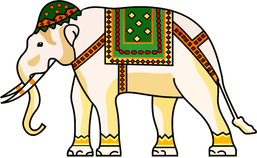 Elephants clipart dasara. Top indian elephant images