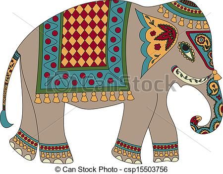 clipart elephant dasara