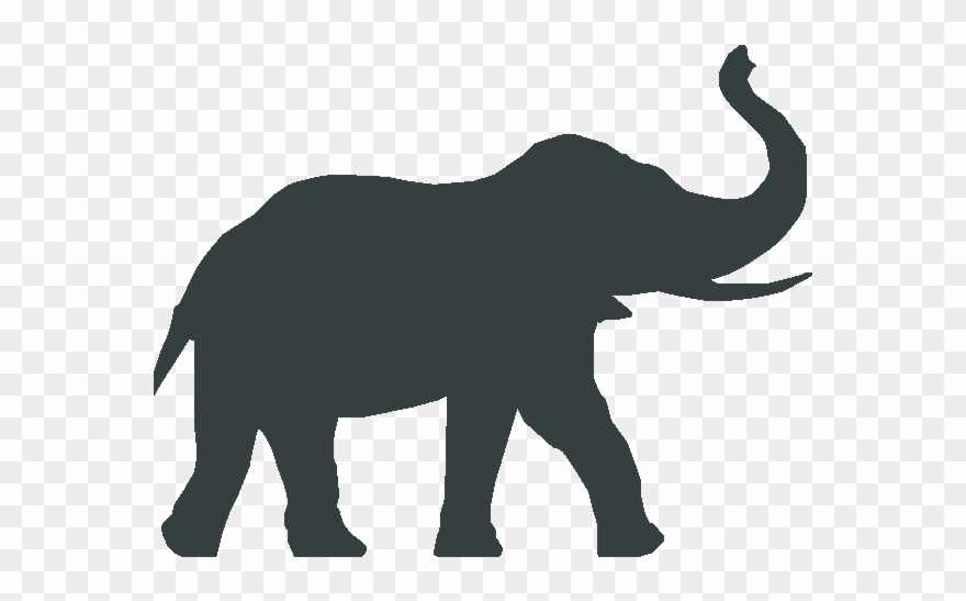 Clipart elephant logo, Clipart elephant logo Transparent FREE for