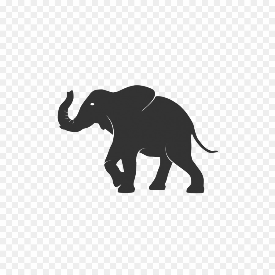 clipart elephant logo