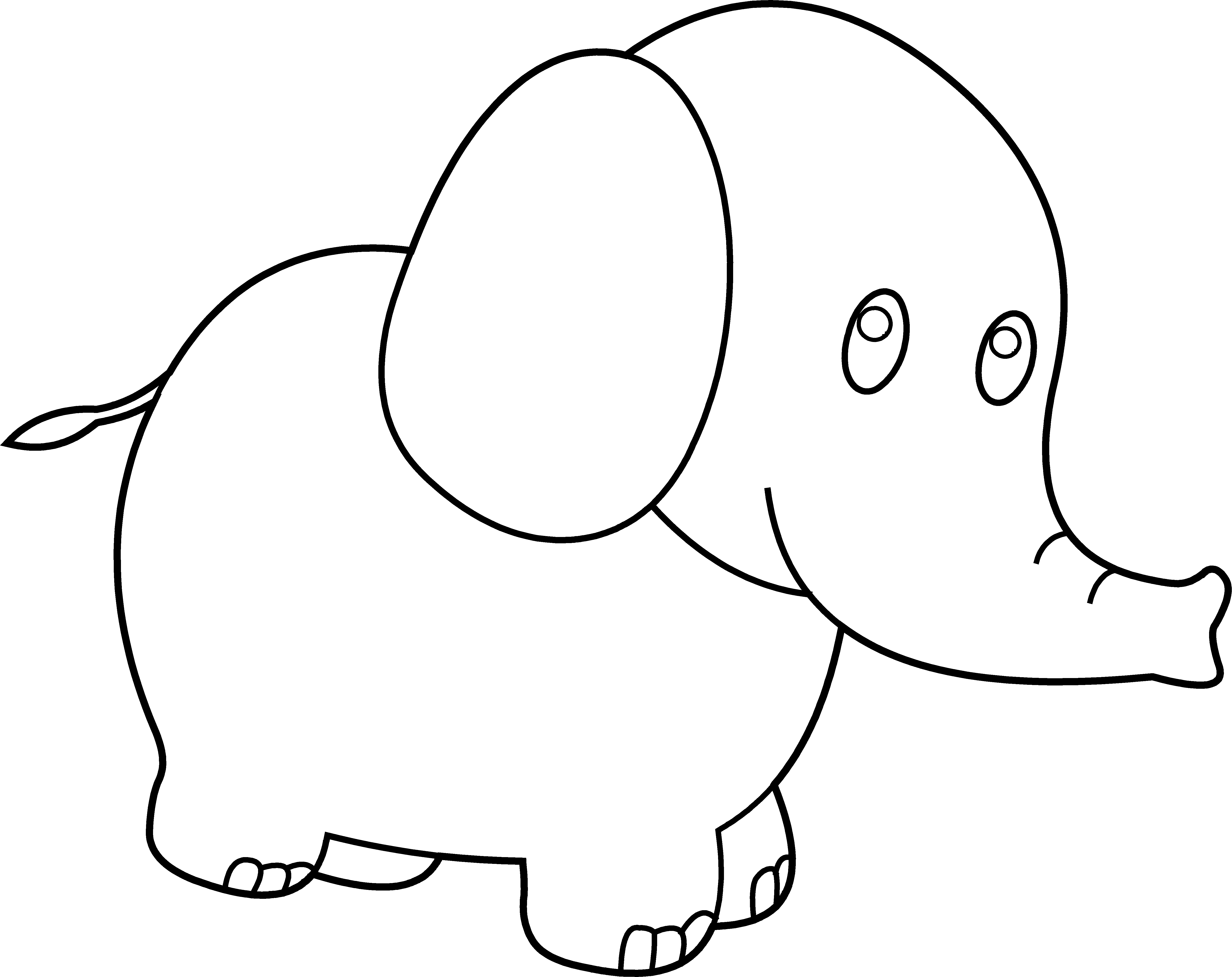 clipart music elephant