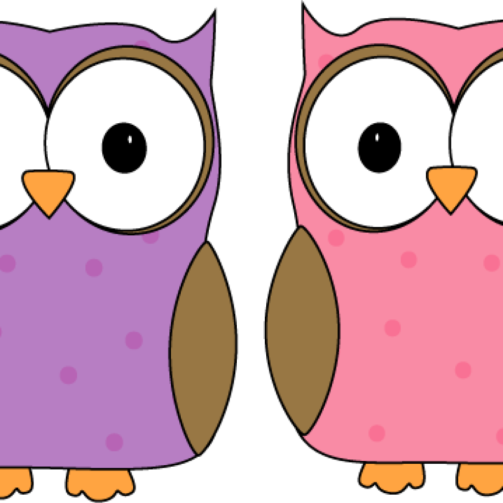 clipart owl february
