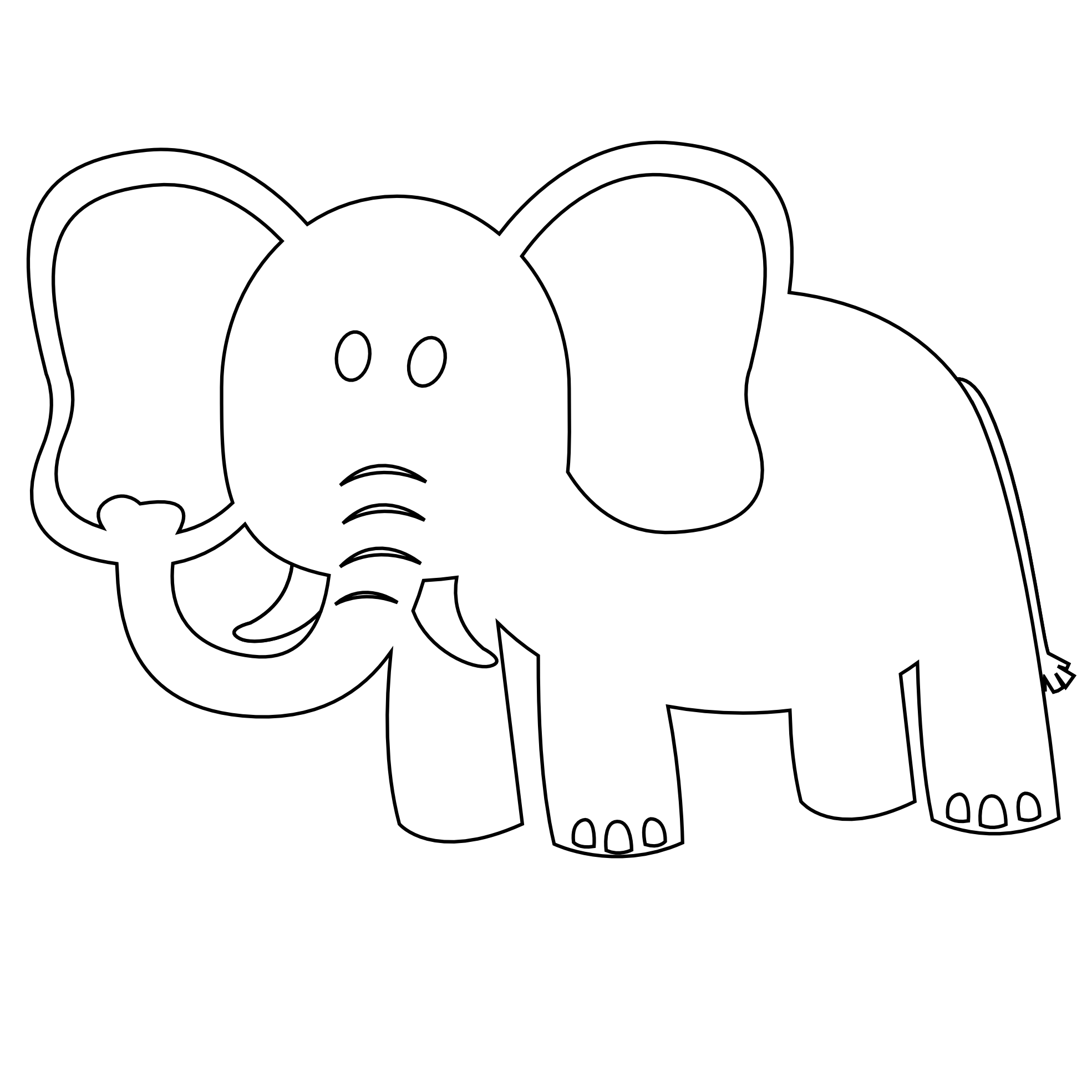 Free Free 223 Transparent Elephant Mandala Svg SVG PNG EPS DXF File