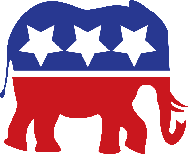 democracy clipart republican elephant