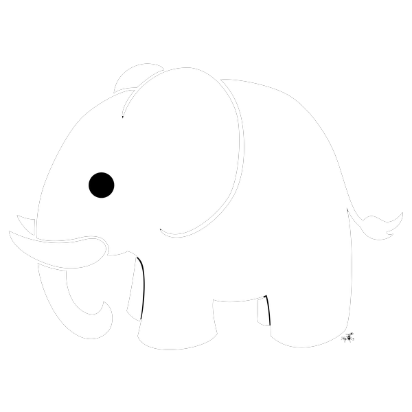 Clipart elephant transparent background. Png images free download