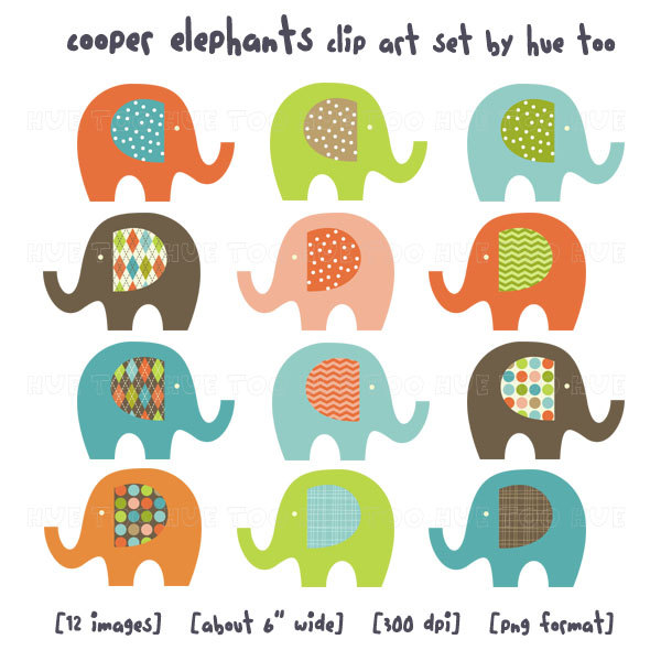 elephants clipart wallpaper