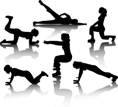 . Exercise clipart anaerobic exercise