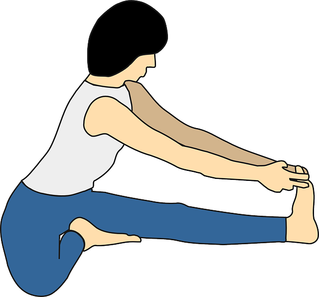 clipart exercise body exercise