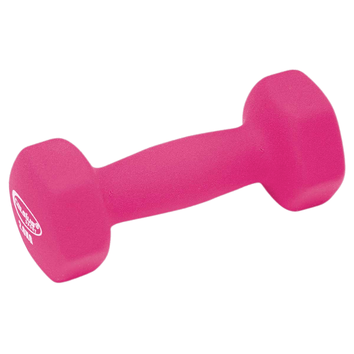 Pink transparent png stickpng. Dumbbell clipart exersise