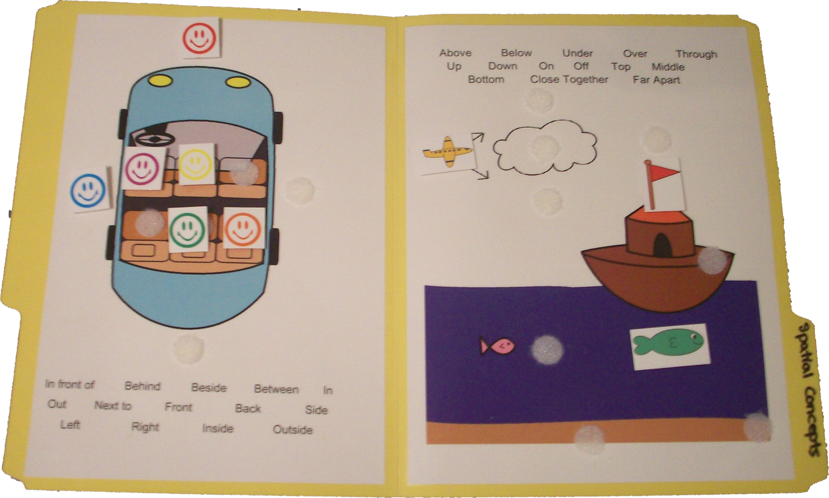Clipart homework kindergarten homework. Spatial concepts games where