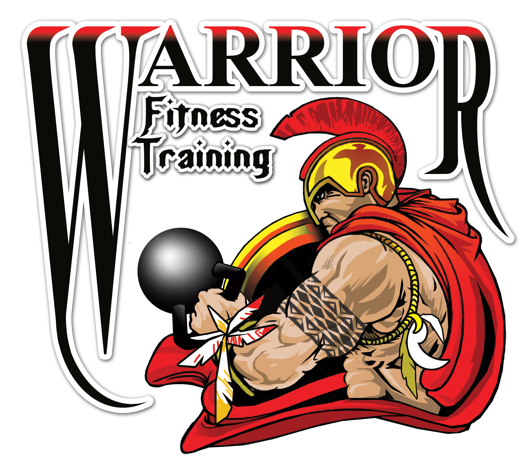 Blog fitness training . Warrior clipart strong warrior