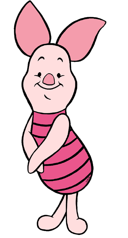 Pigletcute gif winnie the. Exercise clipart gentle