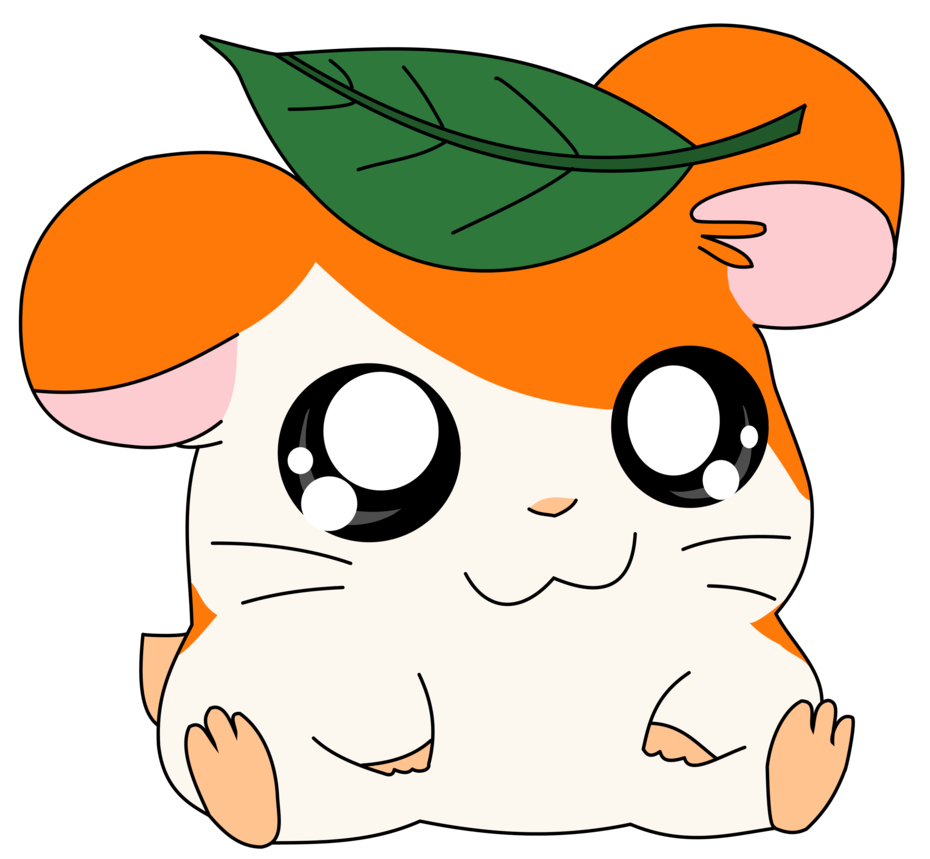 Kawaii hamster