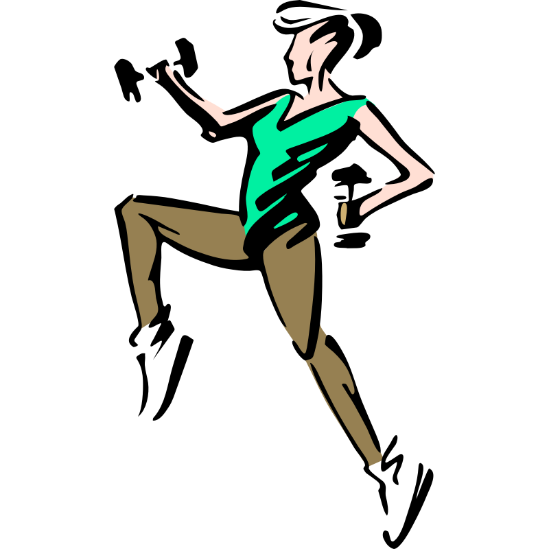 Anonymous architetto aerobics png. Exercise clipart ladies fitness