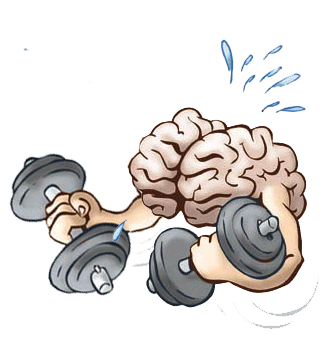 exercise clipart mental exercise