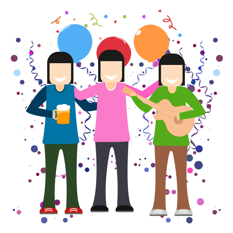 clipart exercise nag