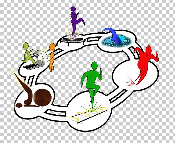 healthy clipart exercise science