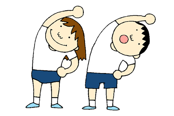 The benefits of on. Exercise clipart regularly
