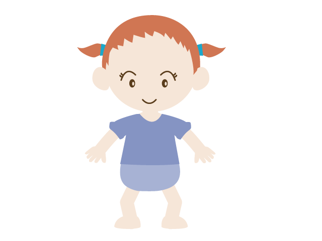 A smiling baby family. Exercising clipart running machine