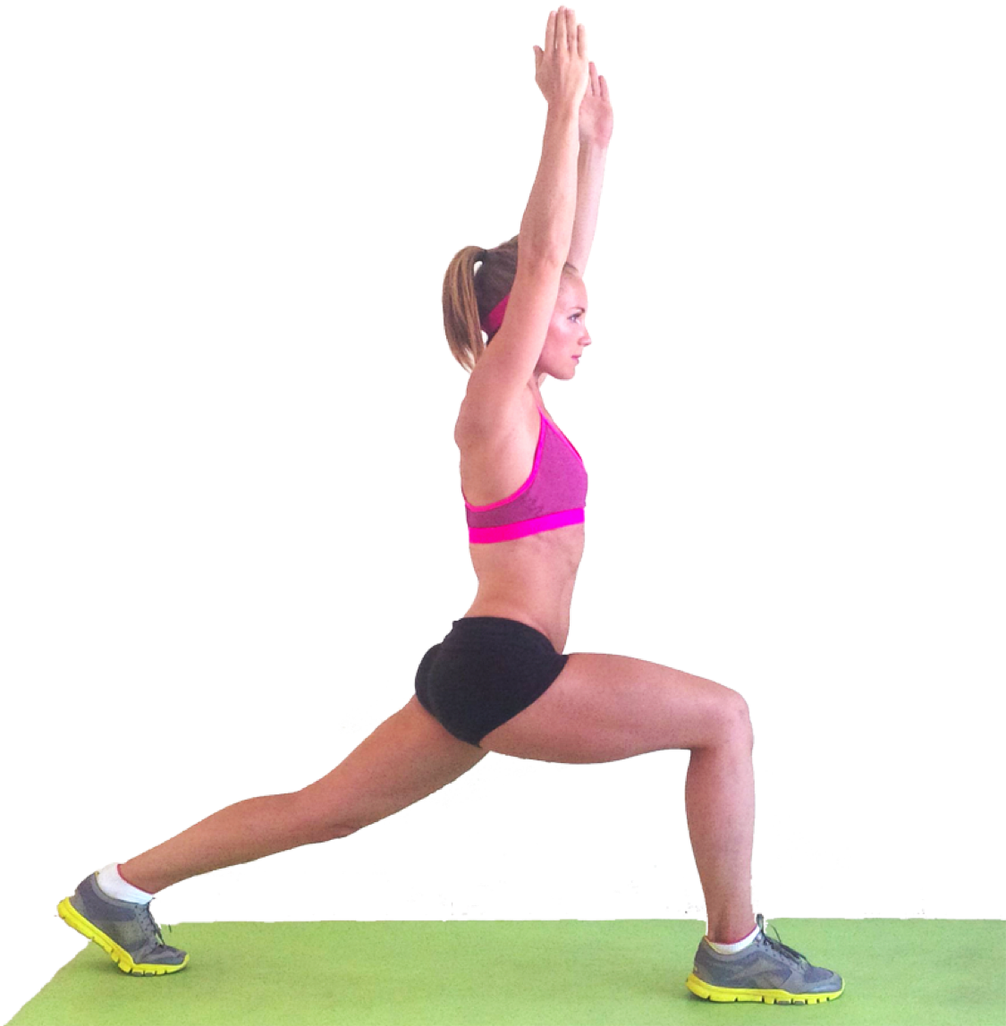exercising clipart balance exercise