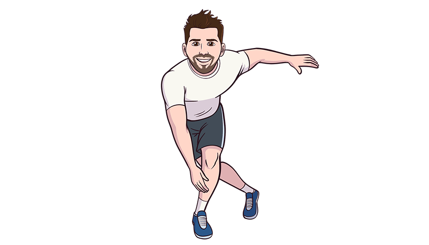 Exercising clipart toe touch. Touches kettlebell central