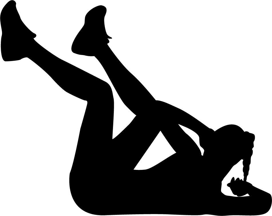 exercise clipart african american