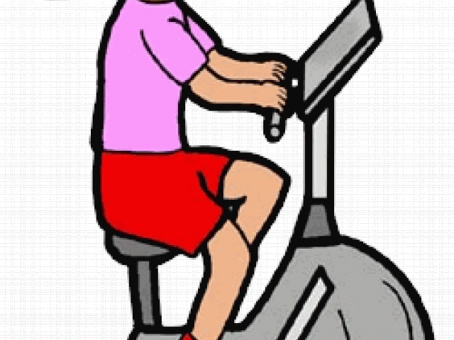 Fitness clipart animated.  exercise huge freebie
