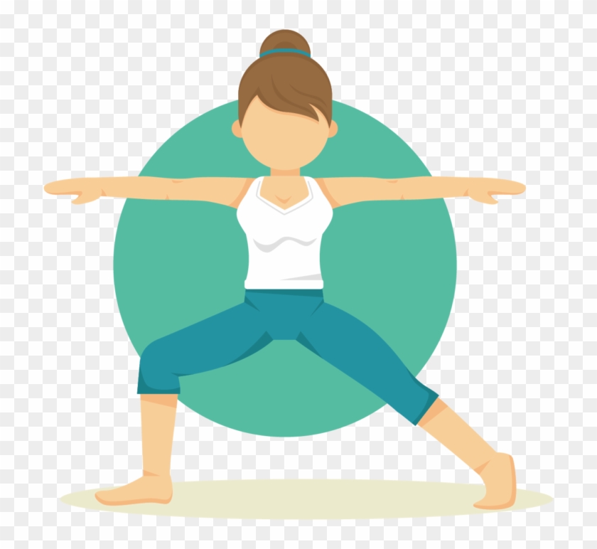 Fitness clipart physical activity. Yoga clip exercise png