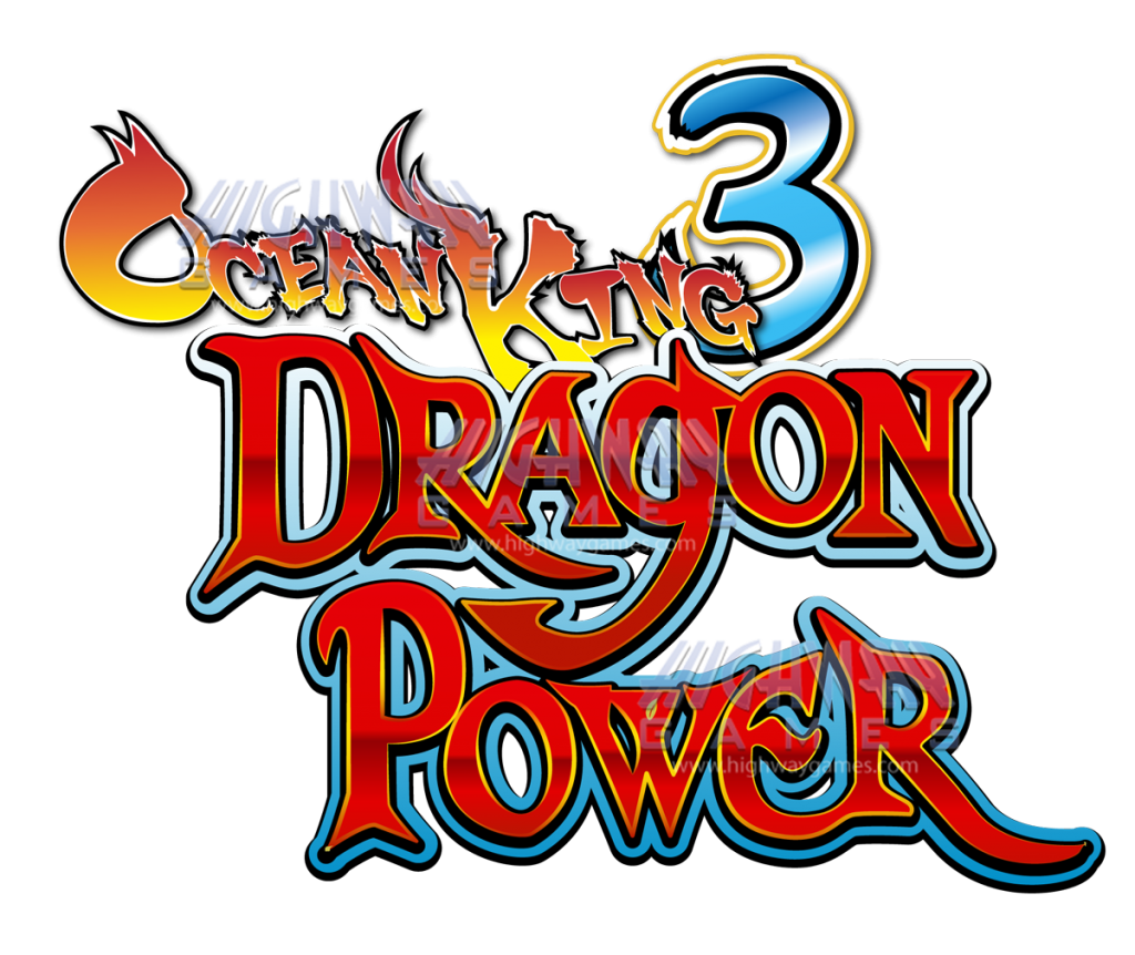 Ocean king dragon power. Clipart explosion arcade