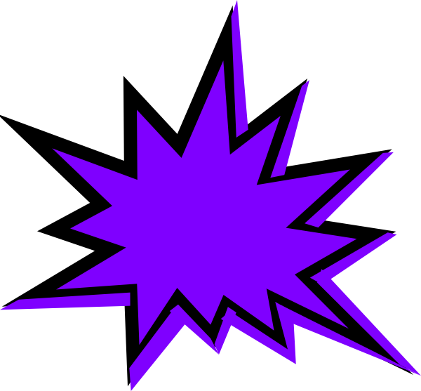 Lawl clip art at. Clipart explosion blank