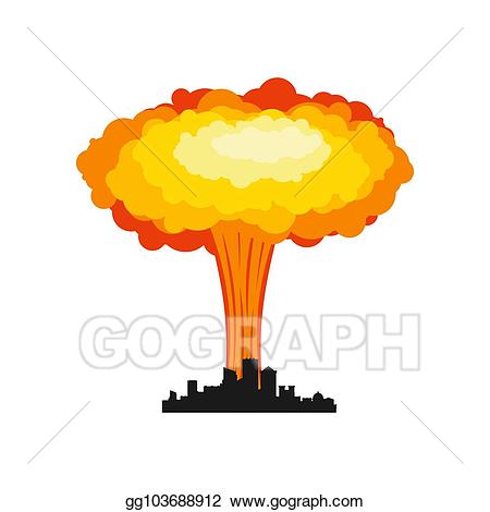 clipart explosion chemical explosion