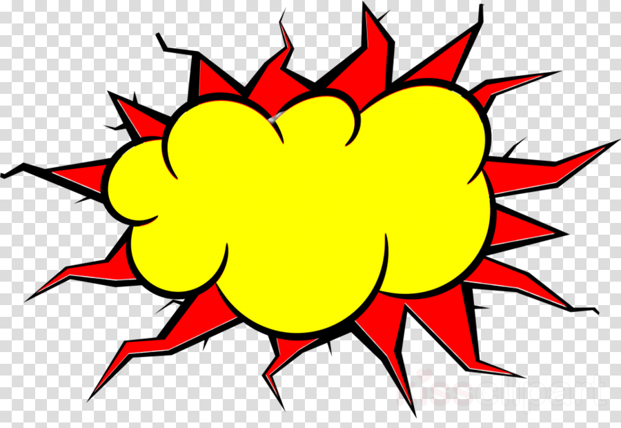 clipart explosion drawing