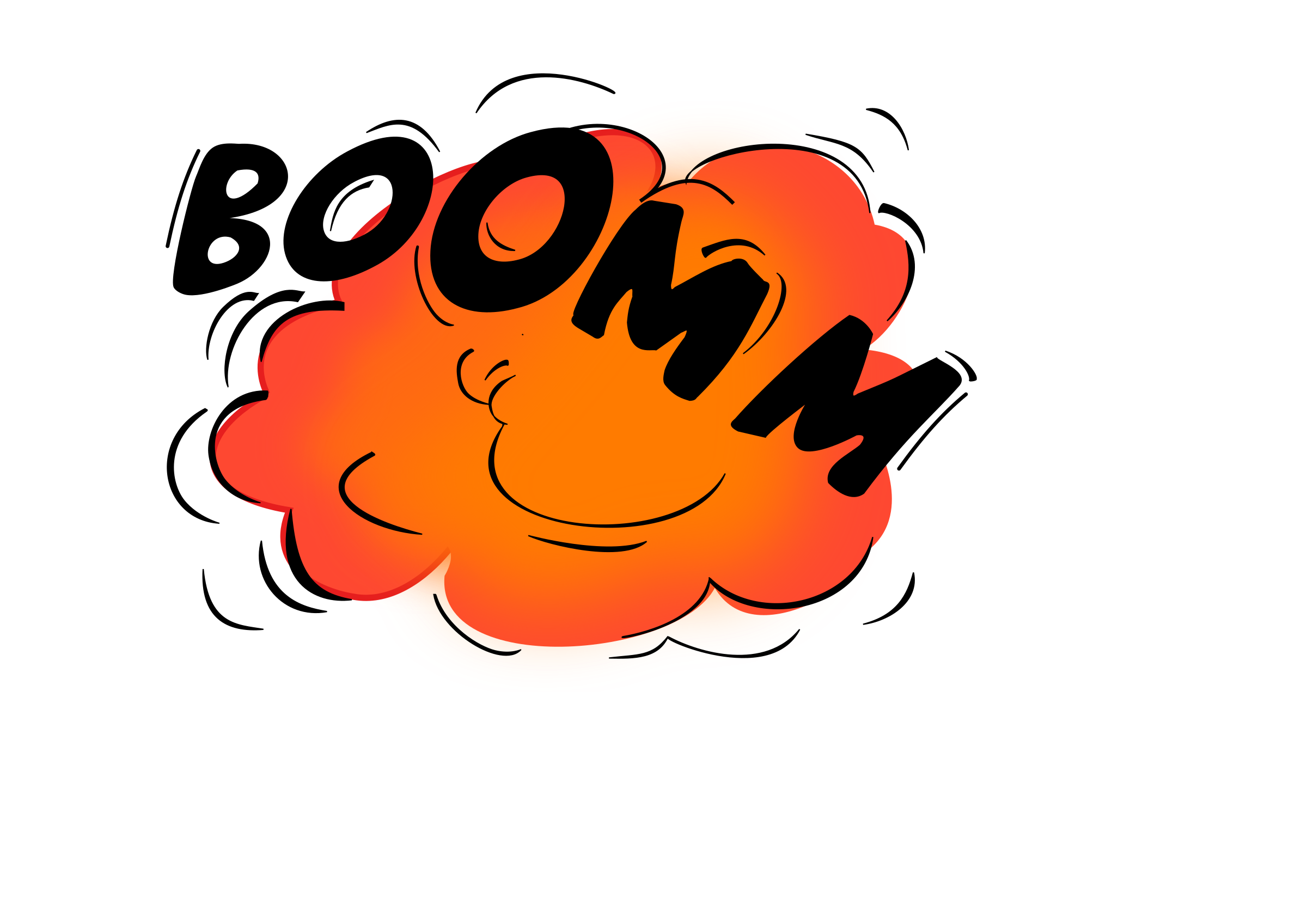 clipart explosion dynamite