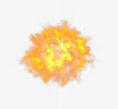 clipart explosion explosion effect