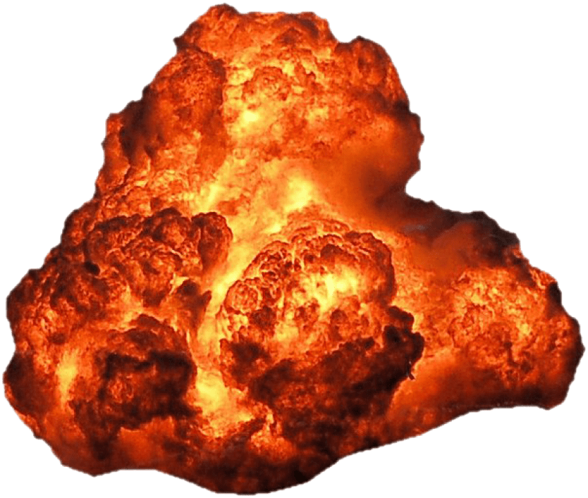 clipart explosion explosion smoke