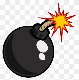 clipart explosion gas bomb