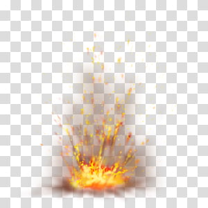 Fire png images free. Clipart explosion gun