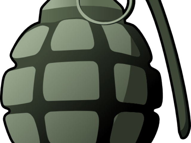 Grenade clip art free. Clipart explosion jpeg